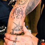 Hollywood Vampires Tattoo